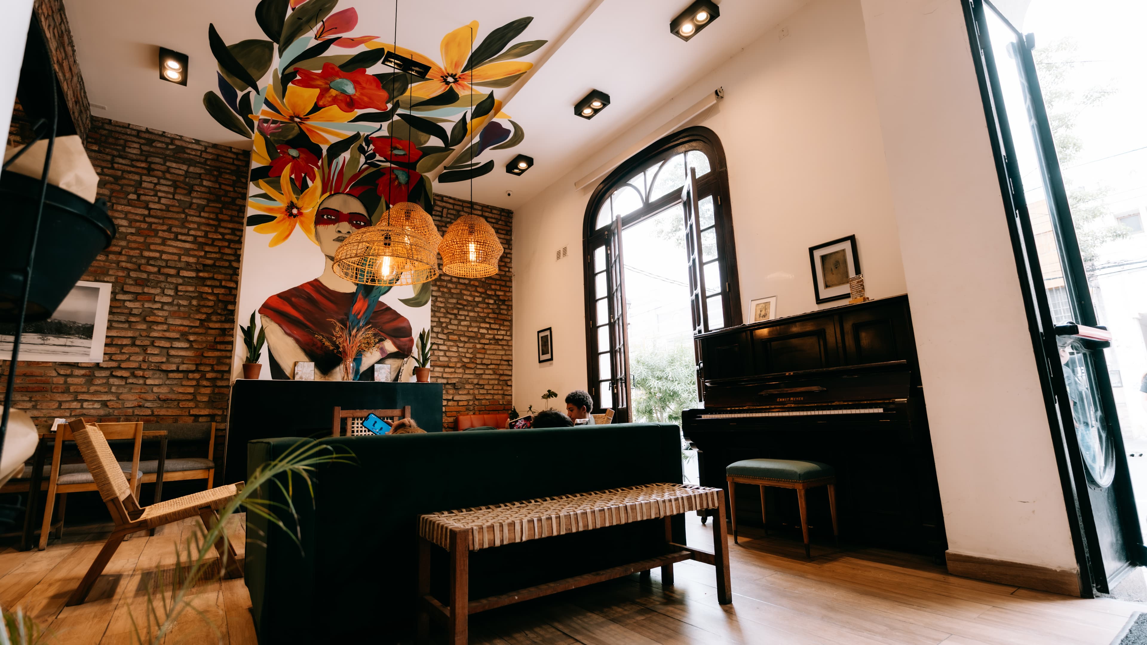 Selina Salta — arte, murales y cultura