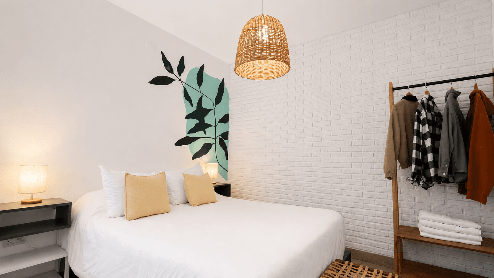 Habitación Compacta Queen