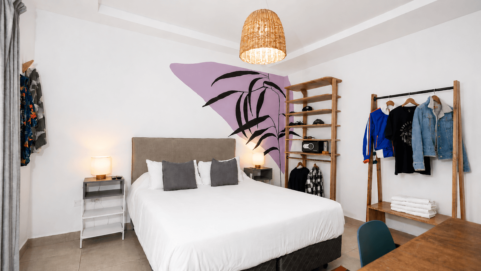 Habitación Estándar Queen